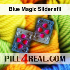 Blue Magic Sildenafil 203