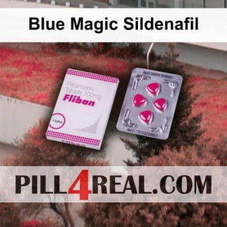 Blue Magic Sildenafil 227