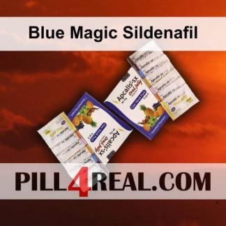 Blue Magic Sildenafil 269