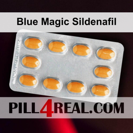 Blue Magic Sildenafil 281