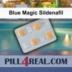 Blue Magic Sildenafil 358