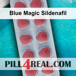 Blue Magic Sildenafil 423