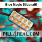 Blue Magic Sildenafil 486