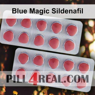 Blue Magic Sildenafil 549