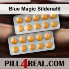 Blue Magic Sildenafil 650