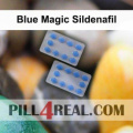 Blue Magic Sildenafil 672