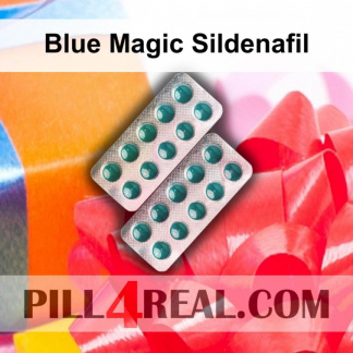Blue Magic Sildenafil 738