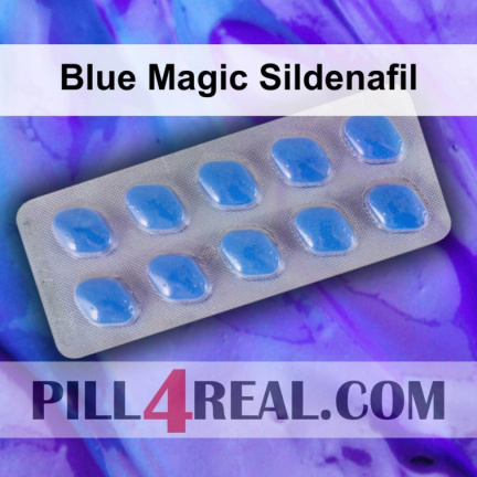 Blue Magic Sildenafil 881