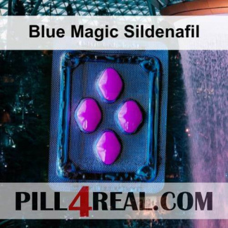 Blue Magic Sildenafil 947