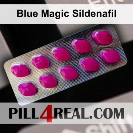 Blue Magic Sildenafil 992