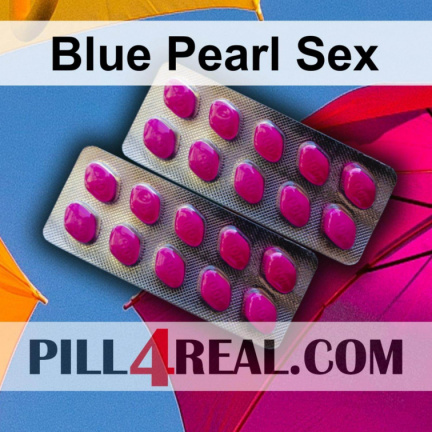 Blue Pearl Sex 115