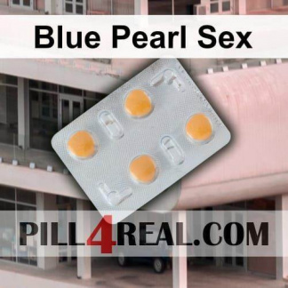 Blue Pearl Sex 629