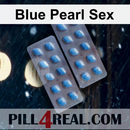 Blue Pearl Sex 818
