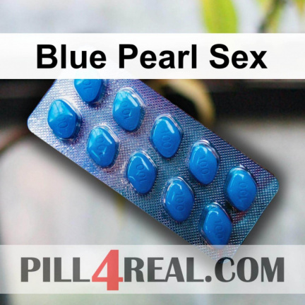 Blue Pearl Sex 991