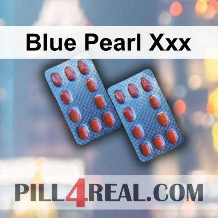 Blue Pearl Xxx 856