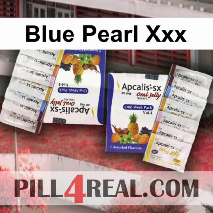 Blue Pearl Xxx 923