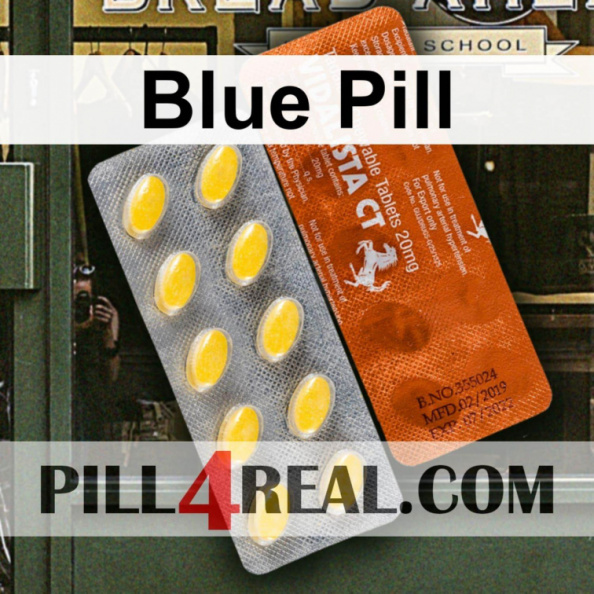 Blue Pill 019