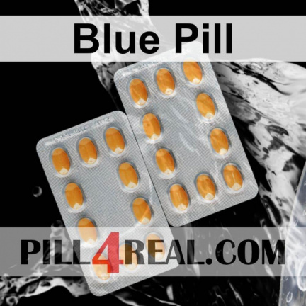 Blue Pill 256