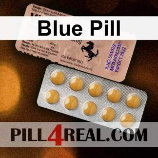 Blue Pill 366