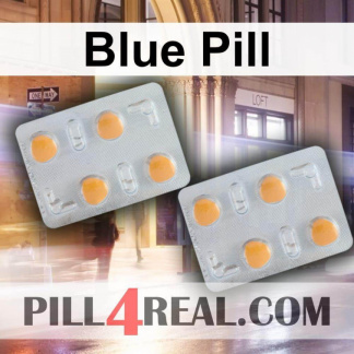 Blue Pill 398