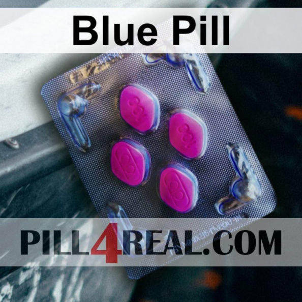 Blue Pill 582