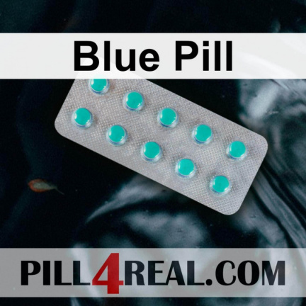 Blue Pill 689