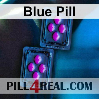 Blue Pill 868