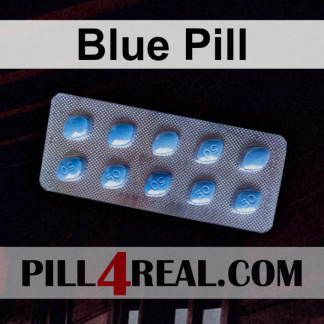Blue Pill 921
