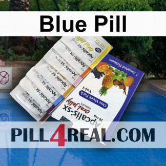 Blue Pill 962