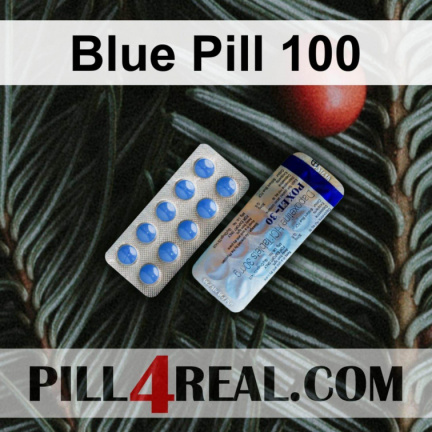 Blue Pill 100 177