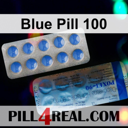 Blue Pill 100 203