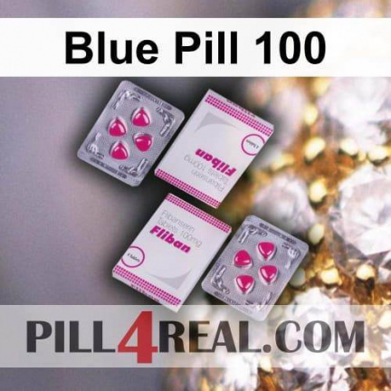 Blue Pill 100 261