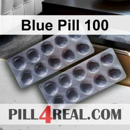 Blue Pill 100 388
