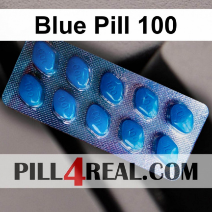 Blue Pill 100 520