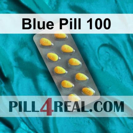 Blue Pill 100 655