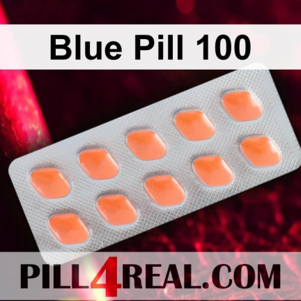 Blue Pill 100 747
