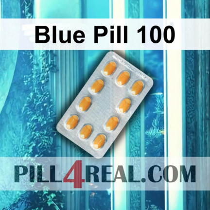 Blue Pill 100 934