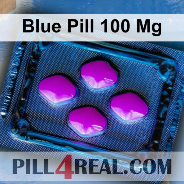 Blue Pill 100 Mg 088