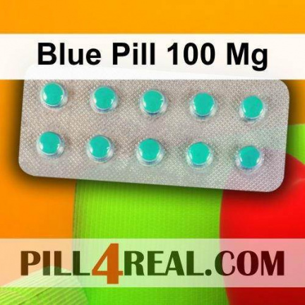 Blue Pill 100 Mg 145