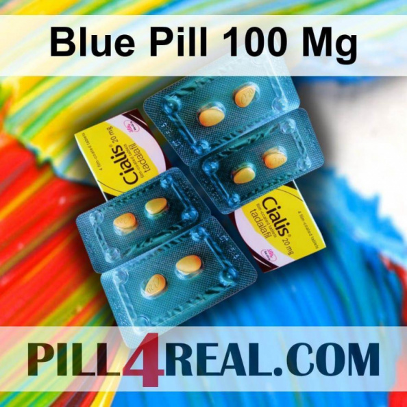 Blue Pill 100 Mg 220