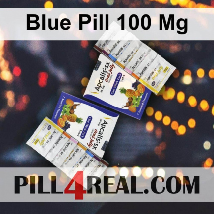 Blue Pill 100 Mg 454