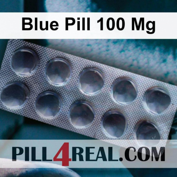Blue Pill 100 Mg 461