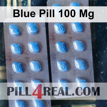 Blue Pill 100 Mg 599