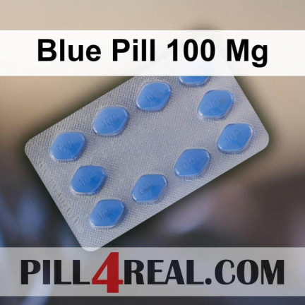 Blue Pill 100 Mg 807