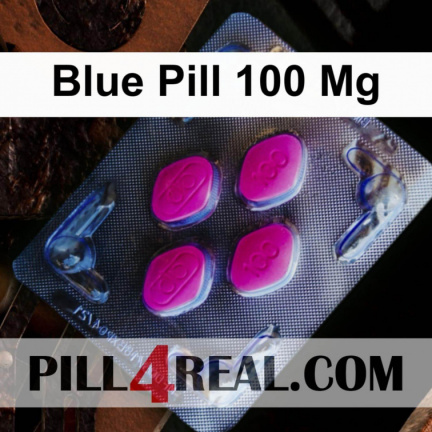 Blue Pill 100 Mg 860