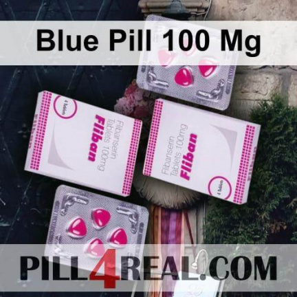 Blue Pill 100 Mg 900