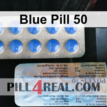 Blue Pill 50 039