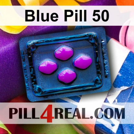 Blue Pill 50 104