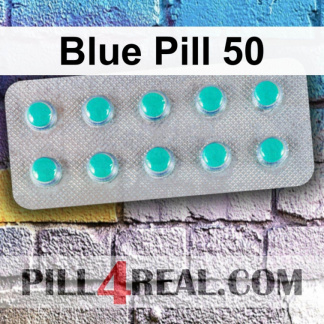 Blue Pill 50 126