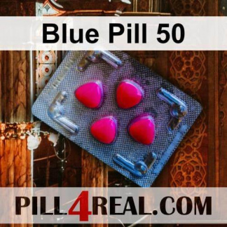 Blue Pill 50 161